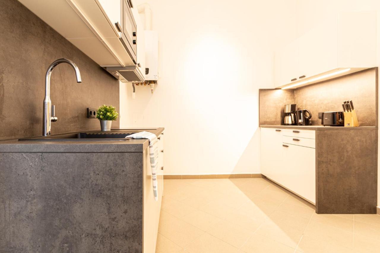 Apartment Landgutgasse Wiedeń Zewnętrze zdjęcie