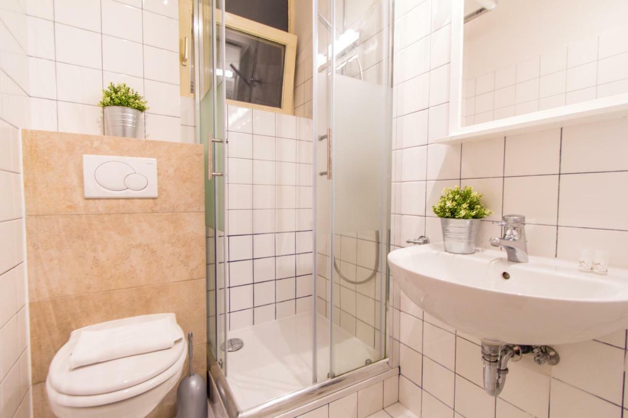 Apartment Landgutgasse Wiedeń Zewnętrze zdjęcie